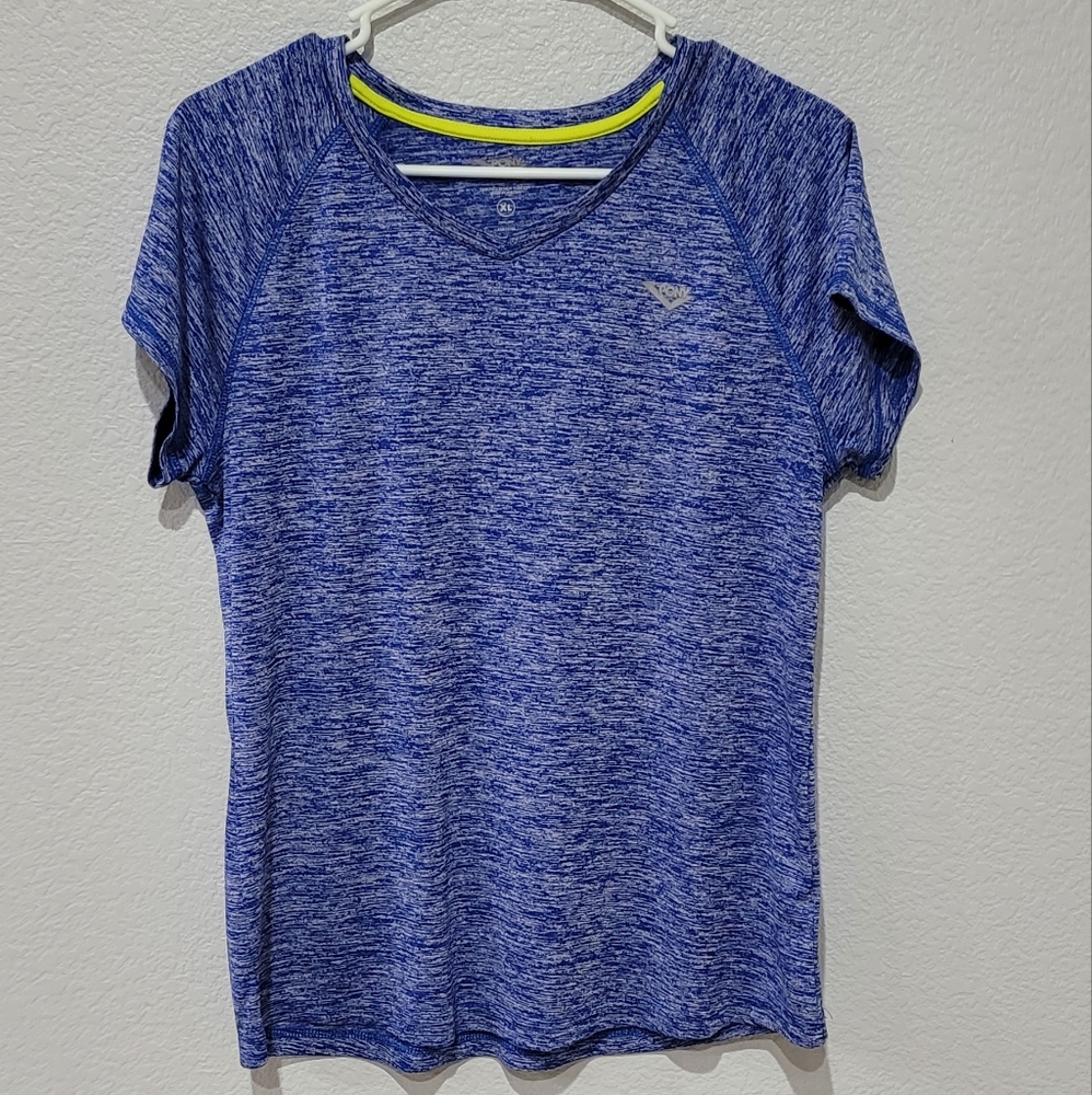 Pony workout shirt